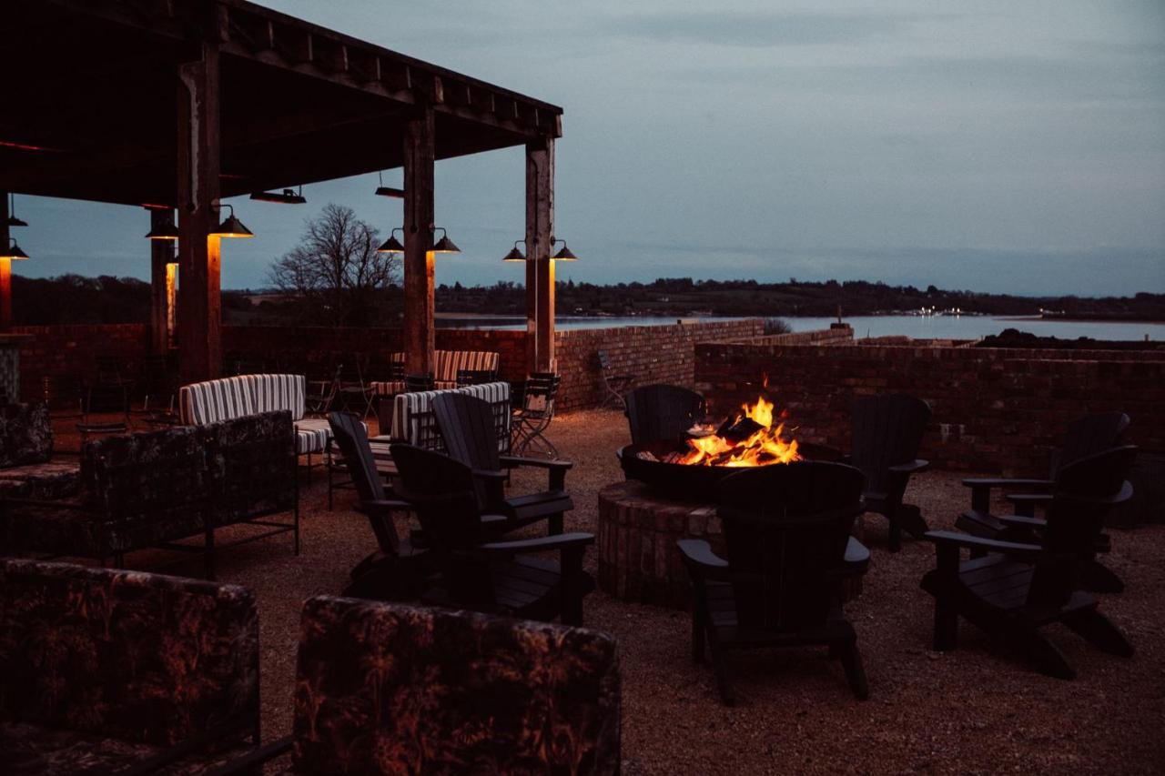 Glasson Lakehouse Athlone Buitenkant foto