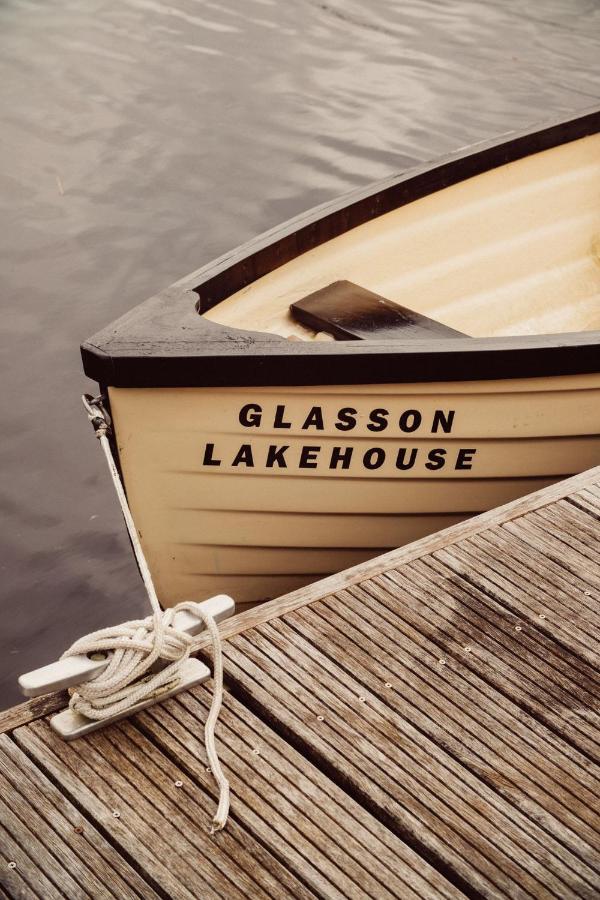 Glasson Lakehouse Athlone Buitenkant foto