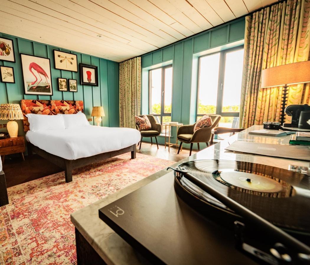Glasson Lakehouse Athlone Buitenkant foto
