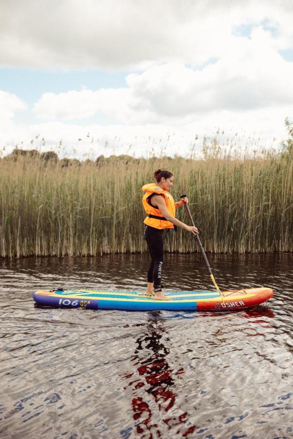 Glasson Lakehouse Athlone Buitenkant foto