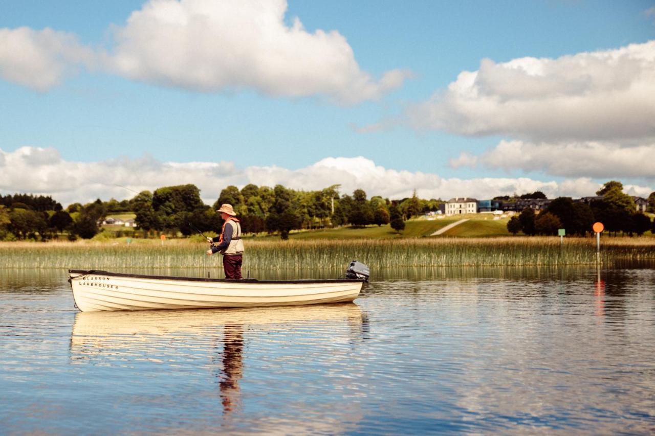 Glasson Lakehouse Athlone Buitenkant foto